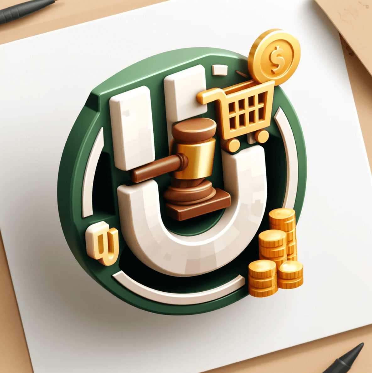 UltimateShopGUI — All-in-one economy & auctions