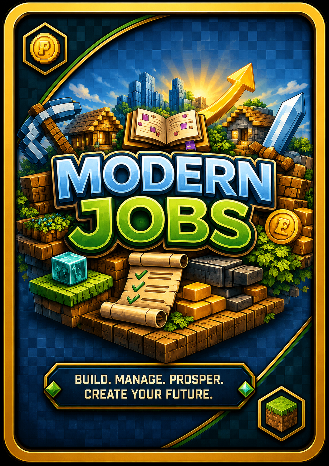 ModernJobs wiki card