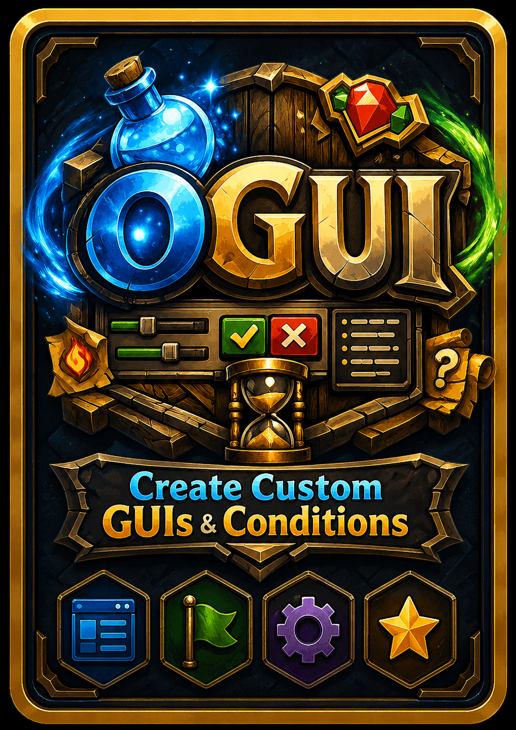 OGUI wiki card
