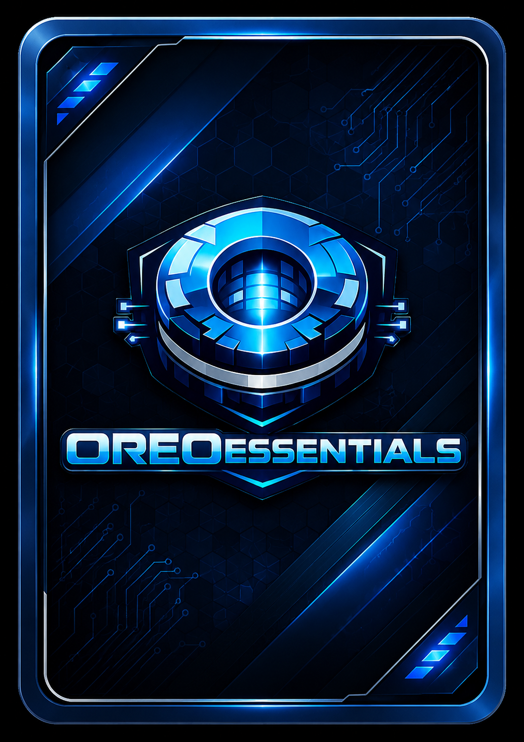 OreoEssentials wiki card