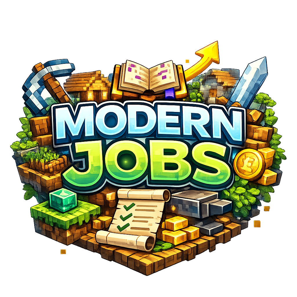 ModernJobs Logo